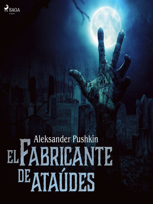 Cover image for El fabricante de ataúdes